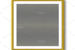Seamless Vector Abstract Geometric