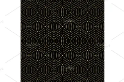 Seamless Vector Pattern With
