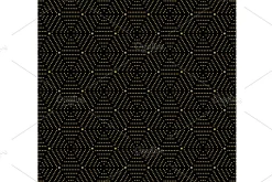 Seamless Vector Pattern With