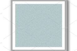 Seamless Vector Pattern With