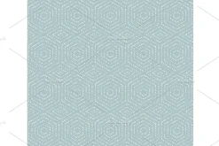 Seamless Vector Pattern With