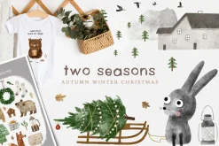 2 SEASONS | 324 elements