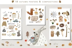 2 SEASONS | 324 elements