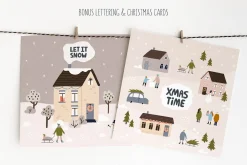Seasons Landcape & Map Creator