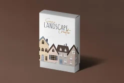Seasons Landcape & Map Creator