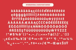 Seatren Bold Sans Display Font
