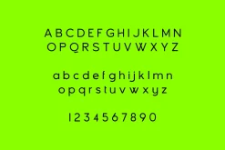 Seawave - Unique Sans Serif