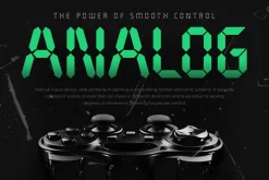 Segmenta - Futuristic Segment Font