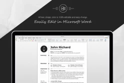 Senior Administrative Officer Resume