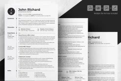 Senior Administrative Officer Resume