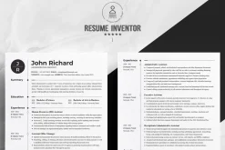 Senior Administrative Officer Resume