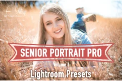 Senior Portrait Pro V1 - Lightroom