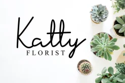 Sennita - Signature Font