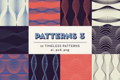 SENTEMPA 3: 10 Geometric Patterns