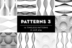 SENTEMPA 3: 10 Geometric Patterns