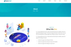 SEO Digital Marketing HTML Template