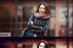 Sepia Mobile and Desktop PRESETS