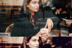 Sepia Mobile and Desktop PRESETS