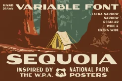 Sequoia Display