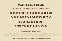 Sequoia Display