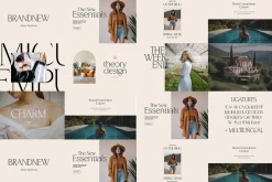 Seriffont BUNDLE