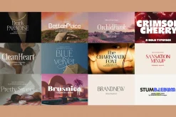 Seriffont BUNDLE