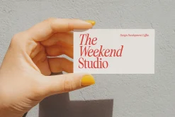 Seriously Nostalgic Serif