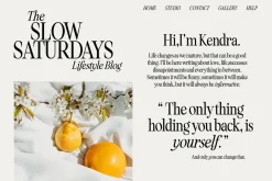 Seriously Nostalgic Serif