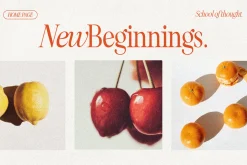 Seriously Nostalgic Serif