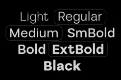 Serotiva Sans Serif