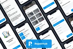 Service Provider App RepairHub