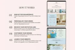 Service Provider Website template