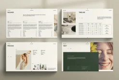 Services Guide Template Presentation