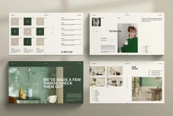 Services Guide Template Presentation