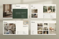 Services Guide Template Presentation