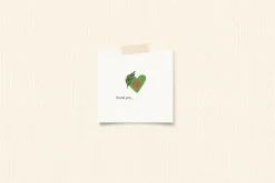 Set of Avocado Rainbow patterns