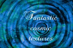 Set of 69 hand painted textures