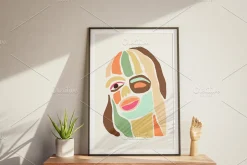 Set of 18 Surreal Beauty Posters