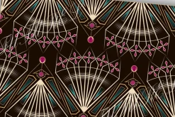 Set prints Art Deco №3