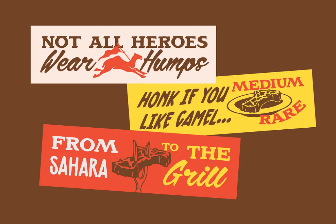 SFC Brison Font Collection