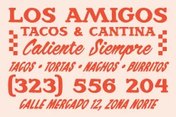 SFC Brison Font Collection