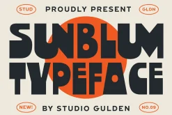 SG - SUNBLUM