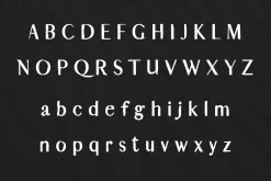 Shaamat Brush Font