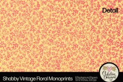 Shabby Vintage Floral Backgrounds