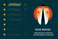 Shader Brushes for Procreate