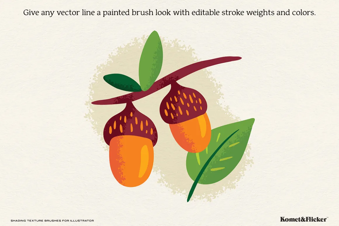 Shading Texture Brushes