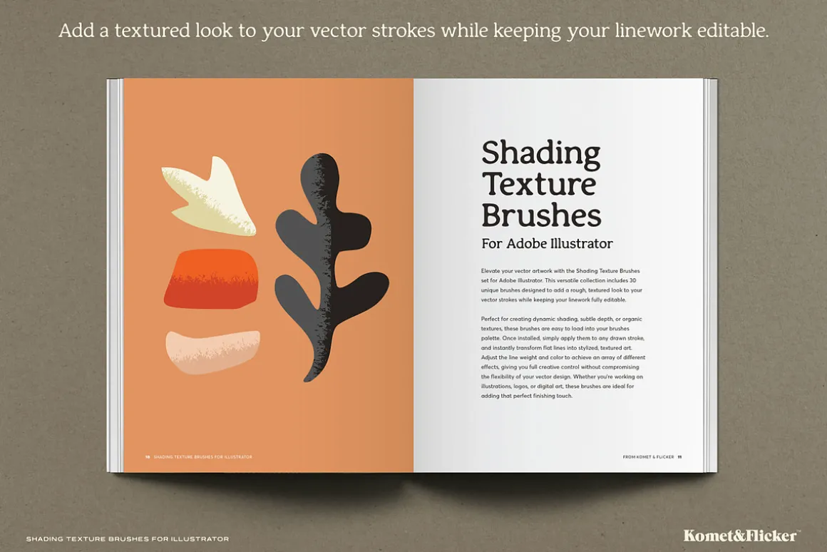 Shading Texture Brushes