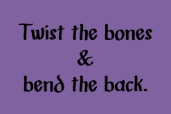 Shadowgrace - Spooky Display Font