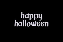 Shadowgrace - Spooky Display Font