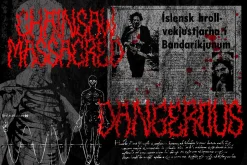 SHADOW MURDER – Trash Metal Font